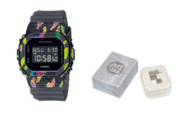 Металлические часы Casio GM унисекс, Солнечный камень gm-5640gem-1pr | sunstone