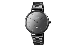 Женские часы Casio SHEEN, Черный she-4544bd-1aupr | black