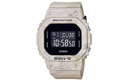 Casio Женские часы BABY-G Black bgd-560wm-5prd