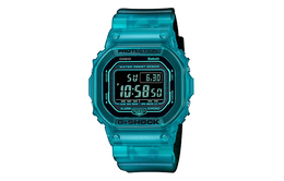 Часы Casio унисекс, Подарите любовное ожерелье dw-b5600g-2pr | give a love necklace