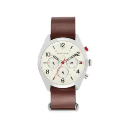 Корбнские часы Tommy Hilfiger, коричневый th212m00028700000os | marrone