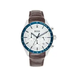 Тропи часы Hugo Boss, коричневый bb212m00019300000os | marrone