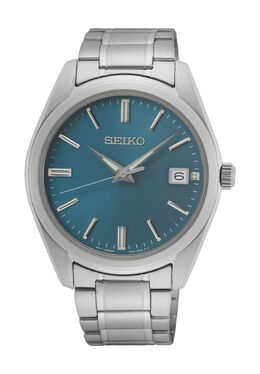 Мужские часы SUR525P1 Seiko, цвет Silber Blau 4954628247940 | silber blau