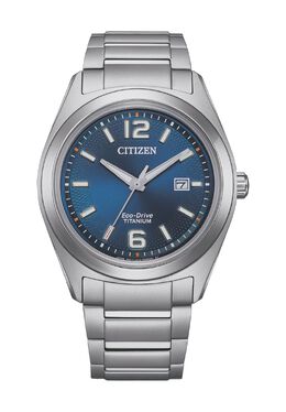 Мужские часы Citizen, цвет Silber Blau 4974374334138 | silber blau