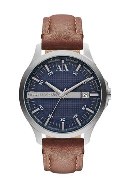 Мужские часы AX2133 Armani Exchange, цвет Silber Braun 4053858190917 | silber braun
