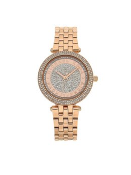 Часы Darci Michael Kors, розовое золото darci mk4592 | roségold