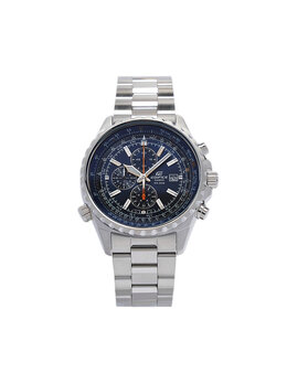 Часы Edifice Casio, серебро edifice ef-527d-2avuef | silber