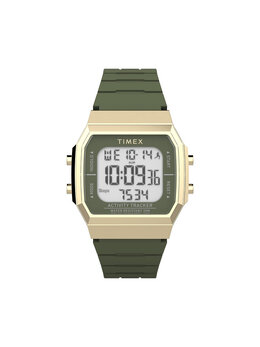 Часы Timex, зеленый tw5m60800 | grün