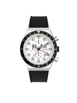 Часы Timex, черный tw2v70100 | schwarz