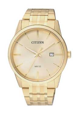 Мужские часы Спорт БИ5002-57П Citizen, золото 4974374252562 | gold