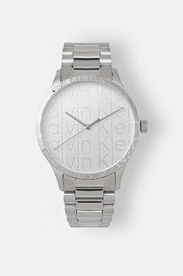 Часы Кэлвин Кляйн Calvin Klein, серебряный 99kk-akm36o_slv | argento