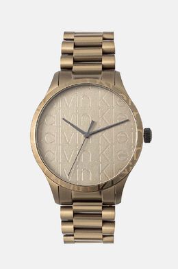 Часы Кэлвин Кляйн Calvin Klein, бежевый 99kk-akm36p_80x | beige