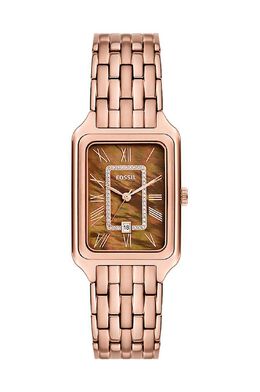 Ископаемые часы ES5323 Fossil, розовый 99kk-akd62t_30x | rosa