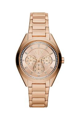 Часы Армани Exchange Armani Exchange, золотой 99kk-akd35p_gld | oro