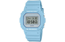 Женские часы Casio G-SHOCK, ожерелье медведя dw-5600sc-2 | 小熊项链