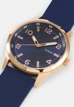 Часы MONTE Guess, синий gu152m0im-k11 | blue
