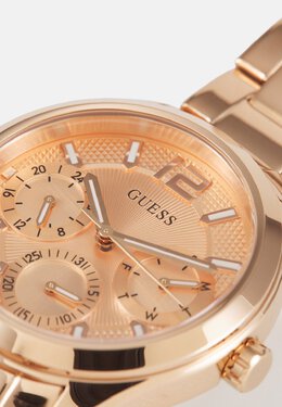Часы с хронографом ZOE Guess, цвет Rose Gold-Coloured gu151m0wq-f11 | rose gold tone