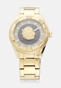 Часы BEAST Guess, золотого цвета gu152m0id-f11 | gold-coloured