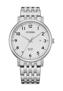 Мужские часы БИ5070-57А Citizen, серебро 4974374302489 | silber
