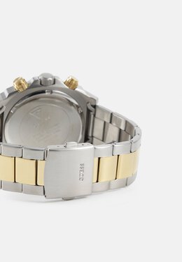Часы TRACTION Guess, серебристый gu152m0ie-d11 | 2-tone
