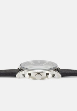 Часы с хронографом WATERBURY CLASSIC ROMAN DIAL Timex, черный tx152m04g-q11 | black