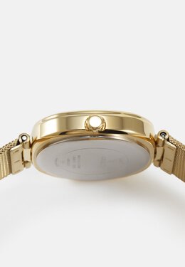 Часы EVE Guess, золотого цвета gu151m0uq-f11 | gold-coloured