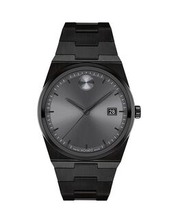 Часы Movado Quest, 40 мм, черный 5084527 | black