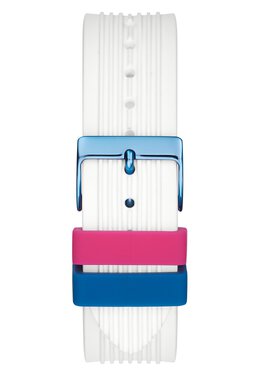 Часы с хронографом ATHENA Guess, белый gu151m0e3-t11 | white