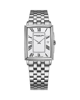 Часы Raymond Weil Toccata, 37,25 x 29,6 мм, мультиколор 4803414 | white/silver