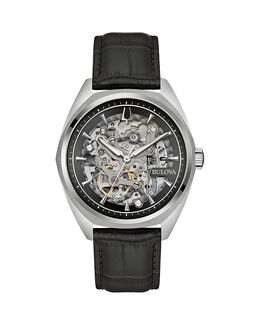 Часы Bulova Classic Surveyor, 41 мм, серый 4874626 | gray/black