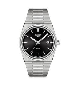 Часы Tissot PRX, 40 мм, черный 3968642 | black