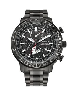 Часы Citizen Promaster, 46 мм, черный 5051576 | black