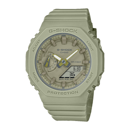 Женские часы Casio серии GMA, Классный летний комплект gma-s2100ba-3apr | 清凉一夏套装
