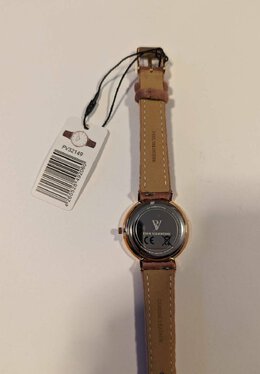 Часы PAUL VALENTINE 32 MM Versus Versace, цвет розового золота ve051m09m-f11 | rose gold-coloured