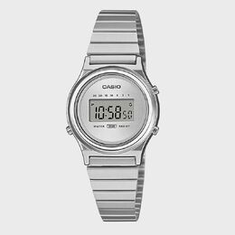 Часы LA700WE-7AEF Casio, цвет Silver 40100022 | silver