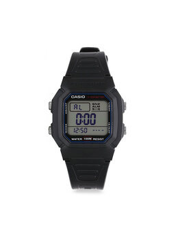 Часы Casio, черный w-800h-1avef | schwarz
