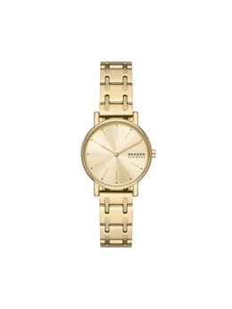 Часы Signatur SKW3124 Skagen, золотой signatur skw3124 | golden