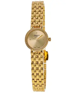 Tissot Lovely Round Women's Watch - Model T140.009.63.026.00