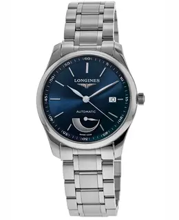 Longines Master Collection Power Reserve - L2.908.4.92.6