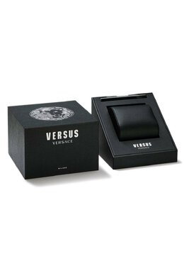 Часы Versus Versace, серебристый ve051m07r-d11 | silberfarben