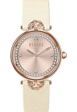 Часы VICTORIA HARBOUR Versus Versace, бежевый ve051m07v-b11 | beige