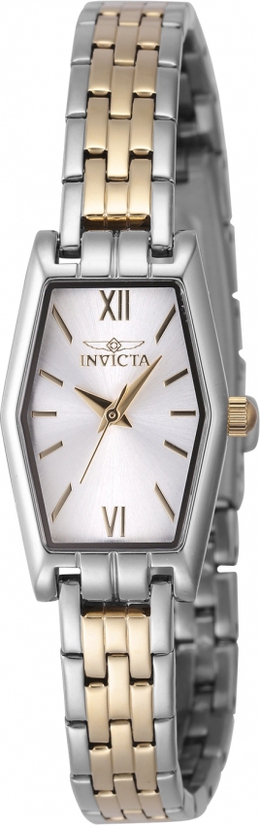 Invicta Angel Quartz Silver Dial Ladies Watch, Articul 48128