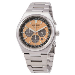 Citizen Zenshin Chrono Chronograph Men's Watch CA4610-85Z