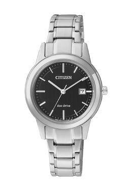 Женские спортивные часы FE1081-59E Citizen, серебро 4974374245809 | silber