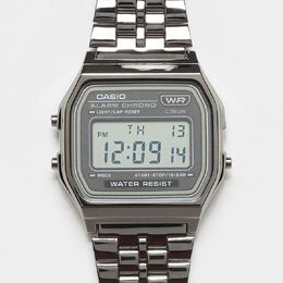 Часы Vintage Iconic Casio, цвет Silver 4010578 | silver
