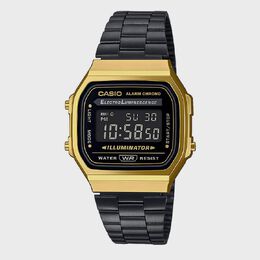 Часы A168WEGB-1BEF Casio, цвет black 4010271 | black