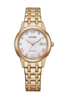 Женские часы FE1243-83A Citizen, цвет Roségold 4974374311771 | roségold