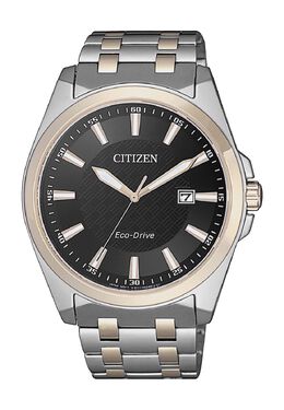 Мужские часы Спорт BM7109-89E Citizen, серебро 4974374280459 | silber