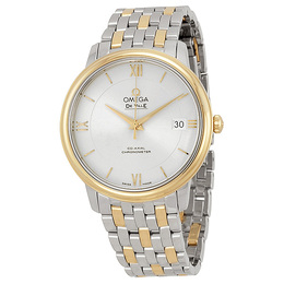 Pre-Owned Omega De Ville Prestige 42420372002001