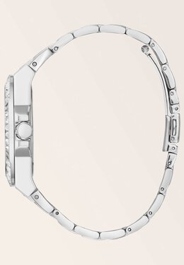 Часы с хронографом VENUS Guess, серебристый gu151m0es-d11 | silver-coloured